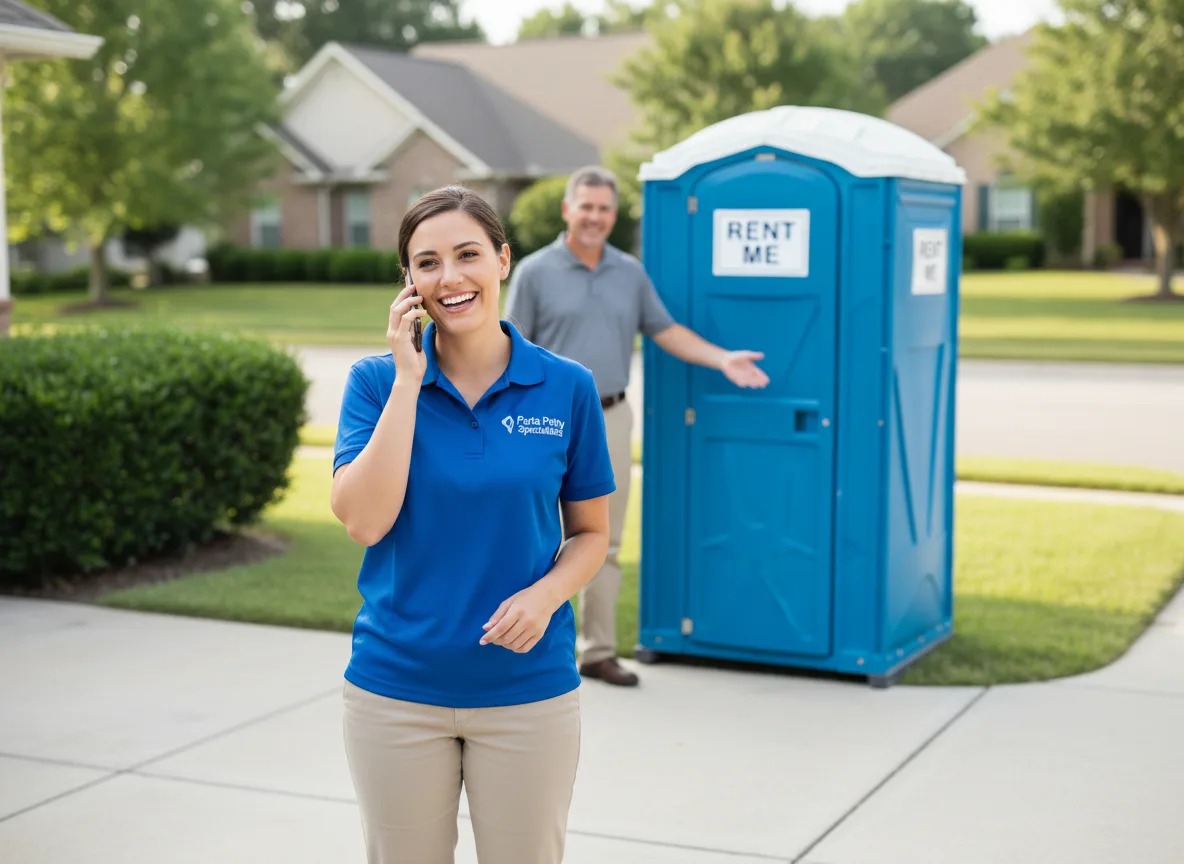 Portable Toilet Rental Hartline, WA FAQs