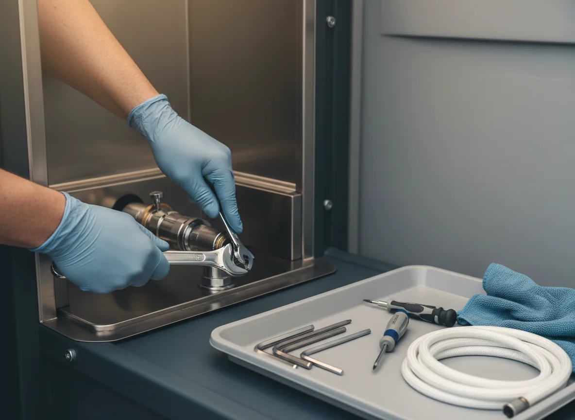 Why choose Portable Toilet Rental in Hartline, WA